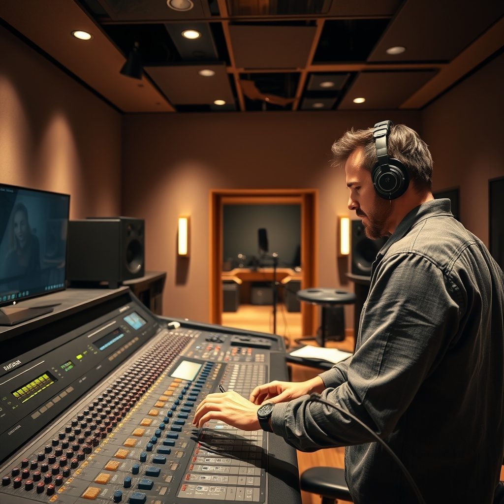 Sound Room Studio